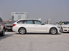 2013款 320i 2.0T 时尚型 旅行版
