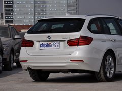 2013款 320i 2.0T 时尚型 旅行版