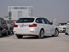 2013款 320i 2.0T 时尚型 旅行版