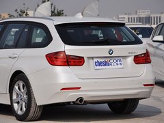 2013款 320i 2.0T 时尚型 旅行版