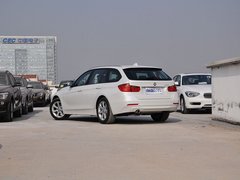 2013款 320i 2.0T 时尚型 旅行版