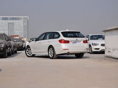 2013款 320i 2.0T 时尚型 旅行版