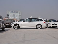 2013款 320i 2.0T 时尚型 旅行版