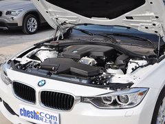2013款 320i 2.0T 时尚型 旅行版