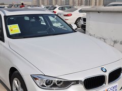 2013款 320i 2.0T 时尚型 旅行版