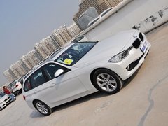 2013款 320i 2.0T 时尚型 旅行版