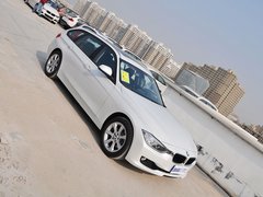2013款 320i 2.0T 时尚型 旅行版