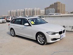 2013款 320i 2.0T 时尚型 旅行版