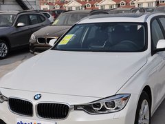 2013款 320i 2.0T 时尚型 旅行版