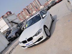2013款 320i 2.0T 时尚型 旅行版