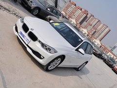 2013款 320i 2.0T 时尚型 旅行版