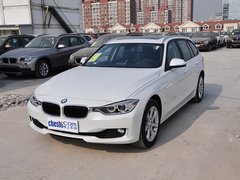 2013款 320i 2.0T 时尚型 旅行版