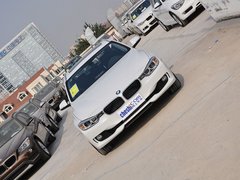 2013款 320i 2.0T 时尚型 旅行版