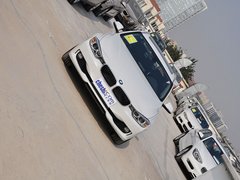 2013款 320i 2.0T 时尚型 旅行版