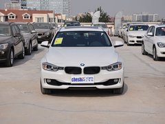 2013款 320i 2.0T 时尚型 旅行版