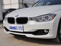 2013款 320i 2.0T 时尚型 旅行版