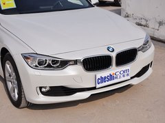 2013款 320i 2.0T 时尚型 旅行版