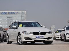 2013款 320i 2.0T 时尚型 旅行版