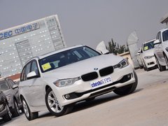 2013款 320i 2.0T 时尚型 旅行版
