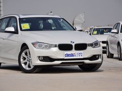 2013款 320i 2.0T 时尚型 旅行版