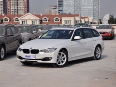 2013款 320i 2.0T 时尚型 旅行版