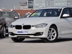 2013款 320i 2.0T 时尚型 旅行版