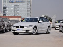 2013款 320i 2.0T 时尚型 旅行版