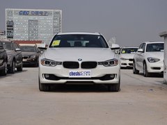 2013款 320i 2.0T 时尚型 旅行版