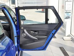 2013款 328i 2.0T M运动型 旅行版