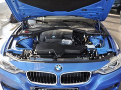 2013款 328i 2.0T M运动型 旅行版
