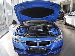 2013款 328i 2.0T M运动型 旅行版