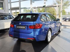 2013款 328i 2.0T M运动型 旅行版
