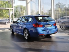 2013款 328i 2.0T M运动型 旅行版