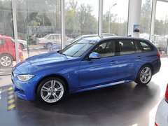 2013款 328i 2.0T M运动型 旅行版