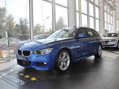 2013款 328i 2.0T M运动型 旅行版