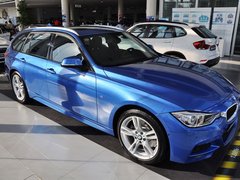 2013款 328i 2.0T M运动型 旅行版