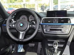 宝马3系(进口) 2013款 328i 2.0T M运动型 旅行版