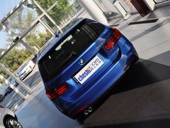 2013款 328i 2.0T M运动型 旅行版