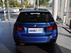 2013款 328i 2.0T M运动型 旅行版