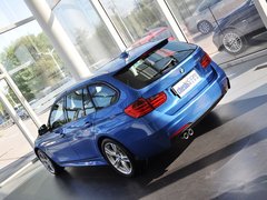 2013款 328i 2.0T M运动型 旅行版