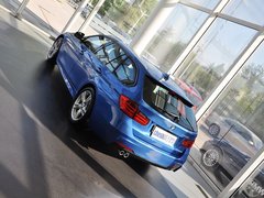 2013款 328i 2.0T M运动型 旅行版