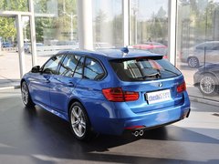 2013款 328i 2.0T M运动型 旅行版