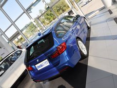 2013款 328i 2.0T M运动型 旅行版