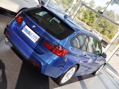 宝马3系(进口) 2013款 328i 2.0T M运动型 旅行版