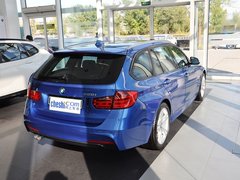 宝马3系(进口) 2013款 328i 2.0T M运动型 旅行版