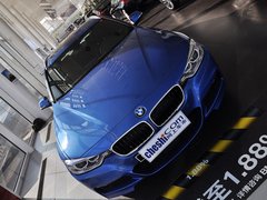 2013款 328i 2.0T M运动型 旅行版