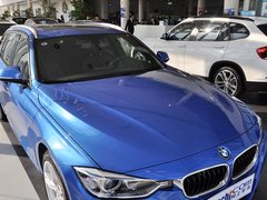 2013款 328i 2.0T M运动型 旅行版