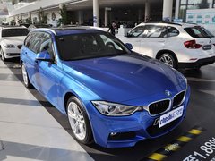 2013款 328i 2.0T M运动型 旅行版