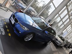 宝马3系(进口) 2013款 328i 2.0T M运动型 旅行版