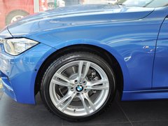 2013款 328i 2.0T M运动型 旅行版